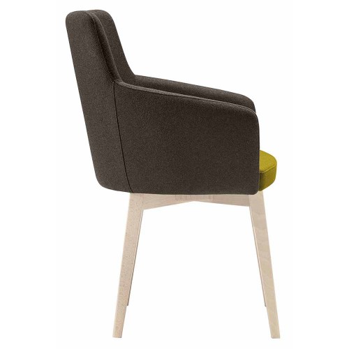 Scaun interior Metalmobil Marka 570